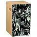 Cajon la Peru Black Eyes