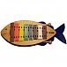 Glockenspiel Fisch Nino
