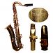 Saxophon Buescher C Melody