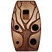 Susato Ocarina Tree Okarina Baum