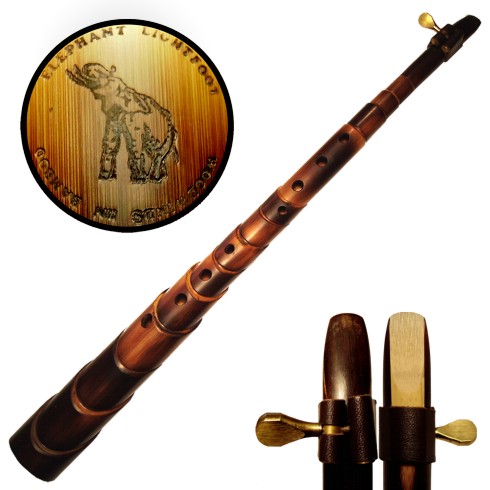 Soprano Sax Bamboo